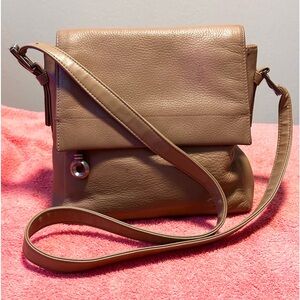 Vintage Leather Coletta Purse.